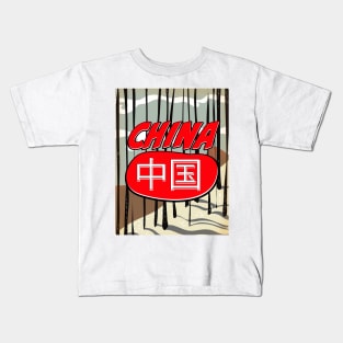 China Kids T-Shirt